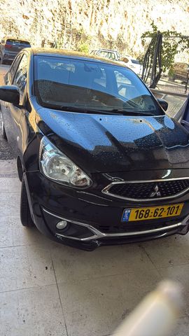 מודעת רכב מיצובישי ספייס סטאר