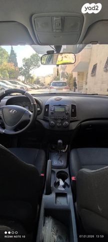 מודעת רכב יונדאי i30