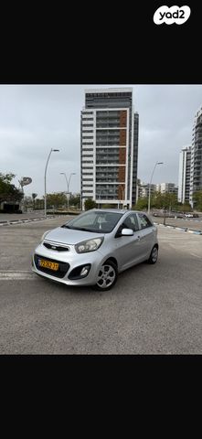מודעת רכב קיה פיקנטו