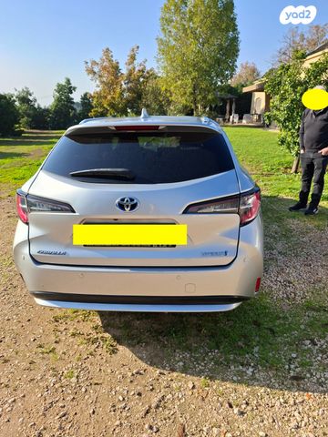 טויוטה קורולה