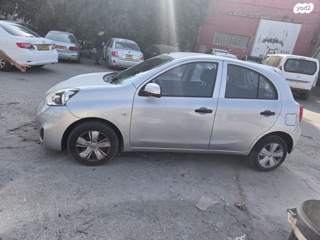 ניסאן מיקרה