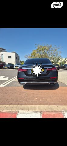 מרצדס-בנץ E-class