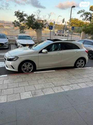 מודעת רכב מרצדס-בנץ A-class