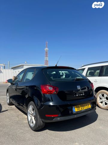 סיאט איביזה