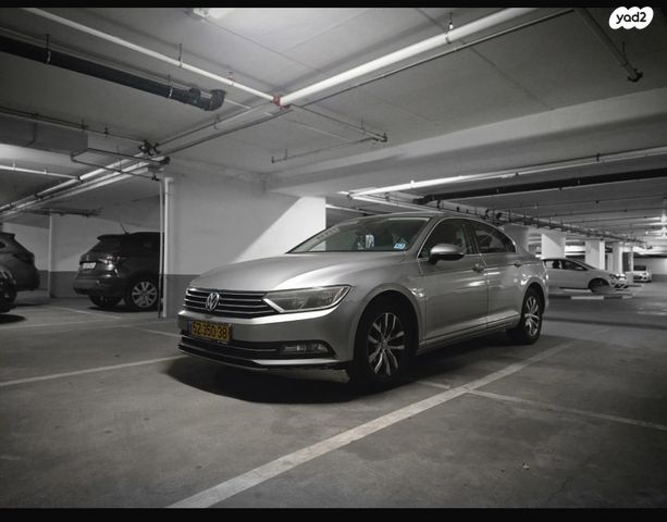 פולקסווגן פאסאט