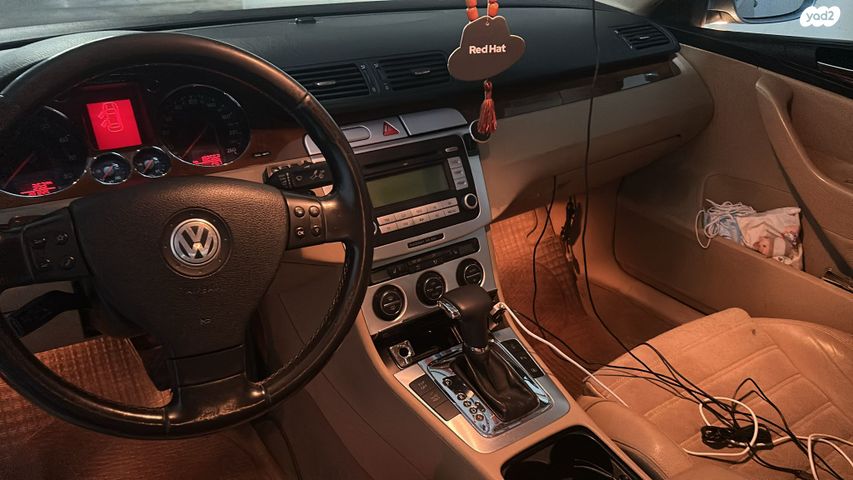 פולקסווגן פאסאט