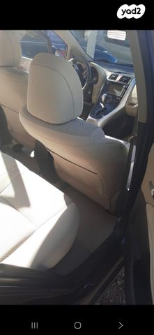 מודעת רכב טויוטה אוריס