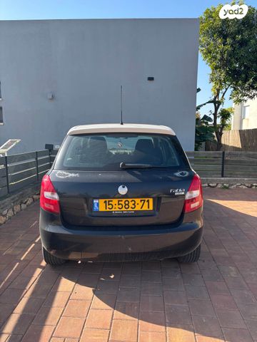 סקודה פאביה