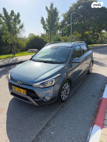 יונדאי I20 קרוס