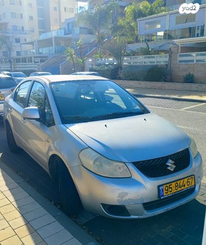 סוזוקי SX4