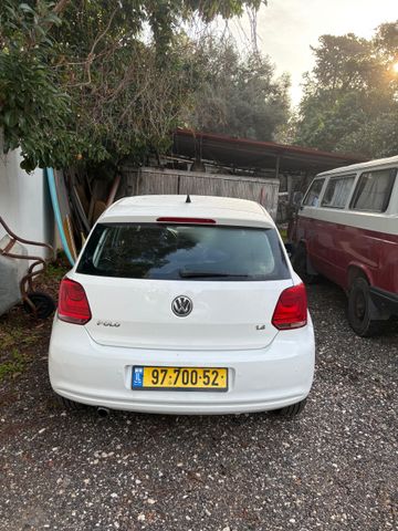 פולקסווגן פולו 