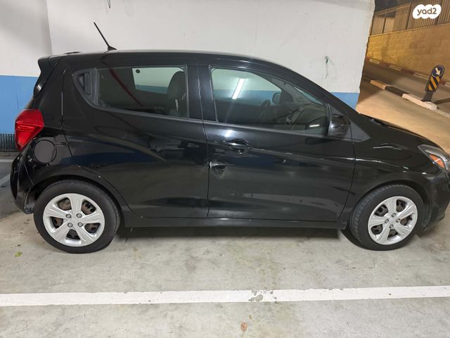 שברולט ספארק