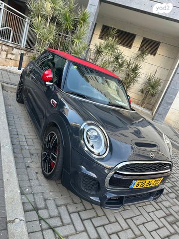 מודעת רכב מיני קופר