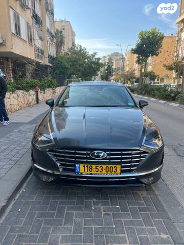 יונדאי סונטה