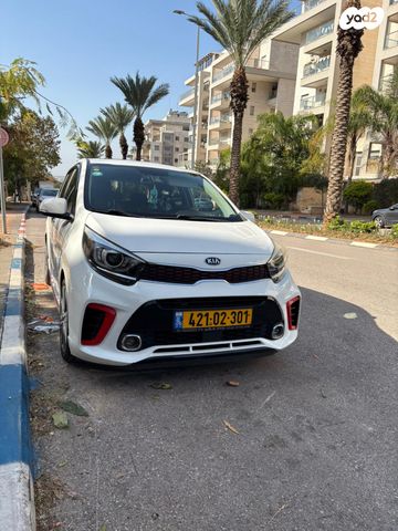 מודעת רכב קיה פיקנטו