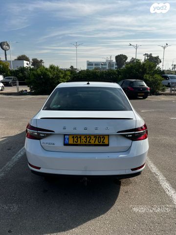 סקודה סופרב