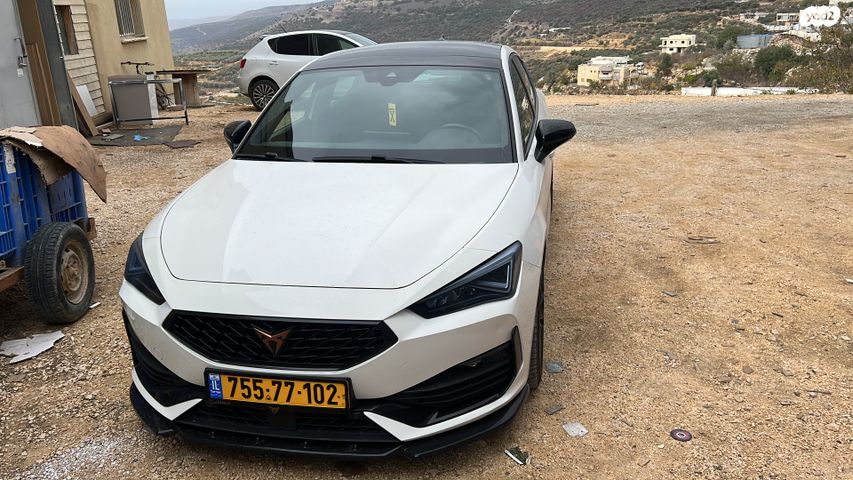 מודעת רכב קופרה לאון