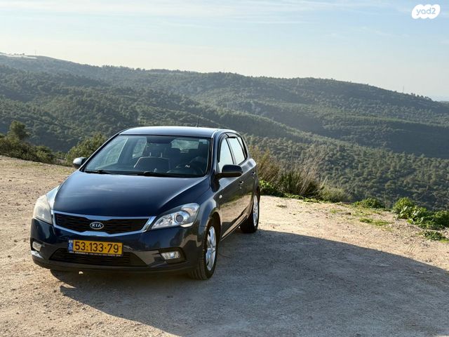 מודעת רכב קיה סיד