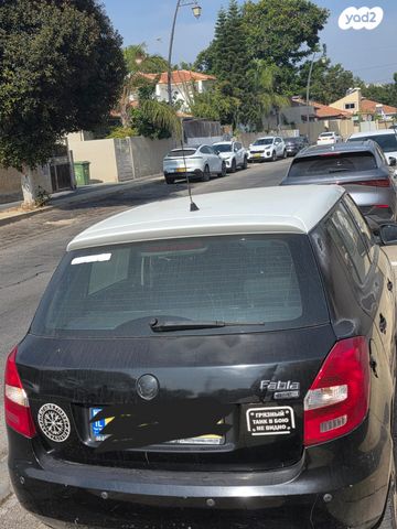 סקודה פאביה