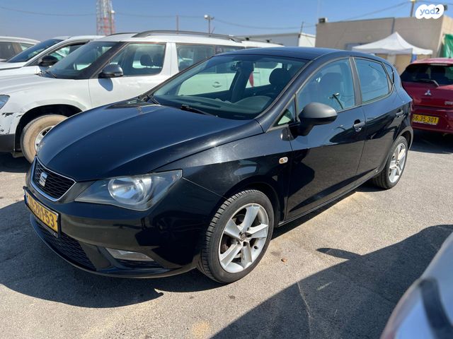 מודעת רכב סיאט איביזה