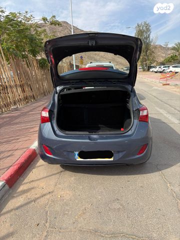 מודעת רכב יונדאי i30