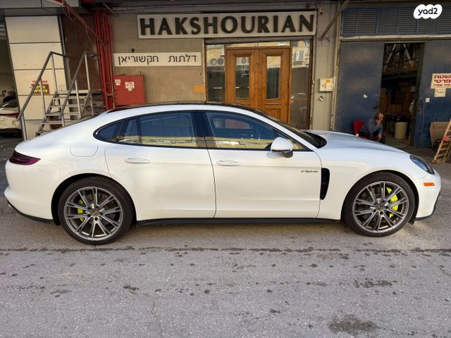 מודעת רכב פורשה פאנאמרה