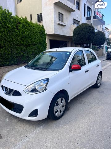 ניסאן מיקרה