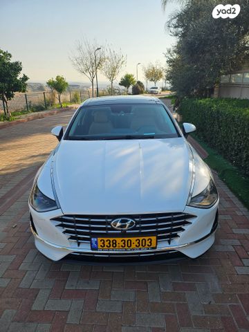 יונדאי סונטה