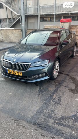 סקודה סופרב