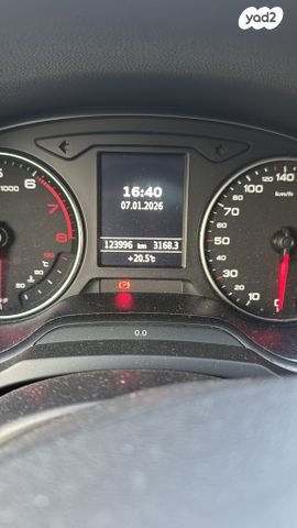 מודעת רכב אאודי A3