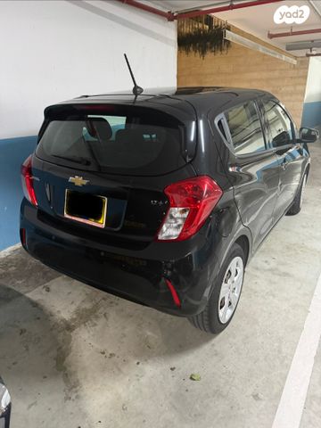 מודעת רכב שברולט ספארק