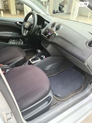 מודעת רכב סיאט איביזה