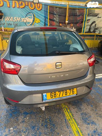 סיאט איביזה