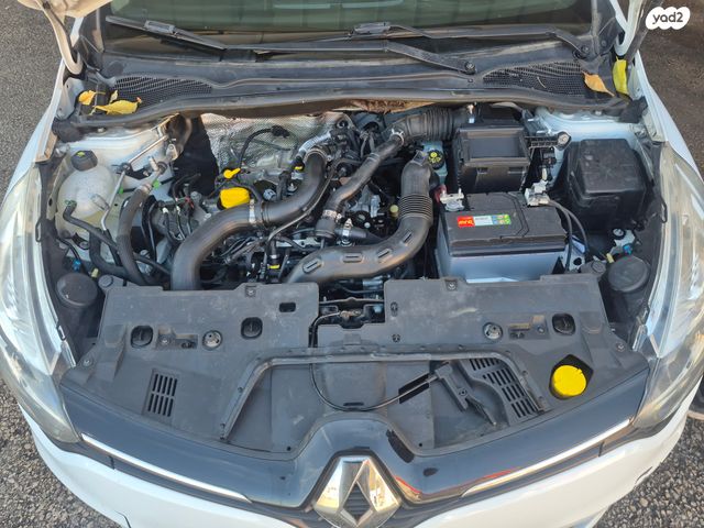 מודעת רכב רנו קליאו