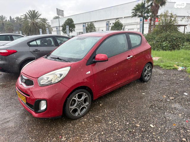 מודעת רכב קיה פיקנטו