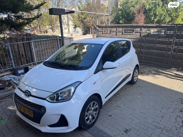 מודעת רכב יונדאי i10