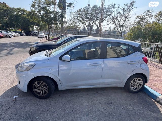 מודעת רכב יונדאי i10