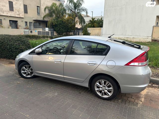 מודעת רכב הונדה אינסייט