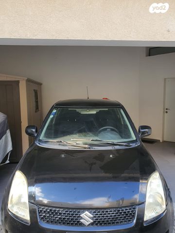 סוזוקי סוויפט