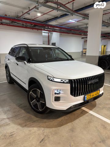 מודעת רכב ג'אקו J7