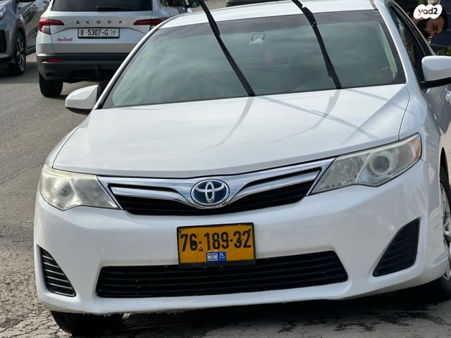 טויוטה קאמרי