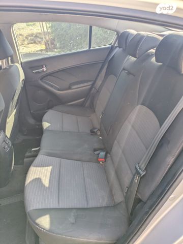 מודעת רכב קיה פורטה 