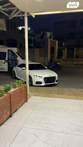 מודעת רכב אאודי TT