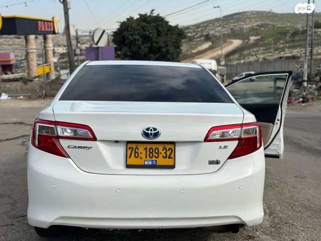 טויוטה קאמרי