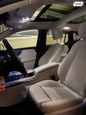 מרצדס-בנץ EQA