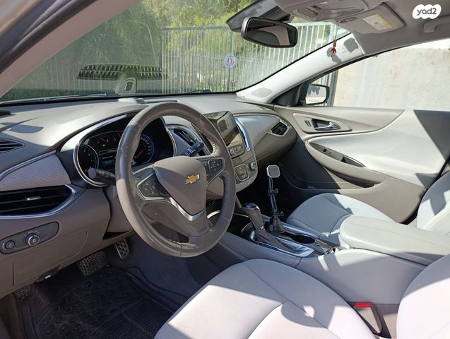 שברולט מאליבו