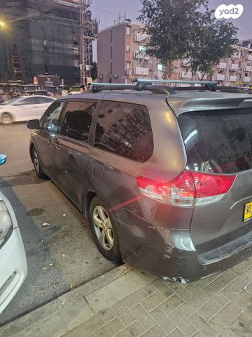 טויוטה סיינה