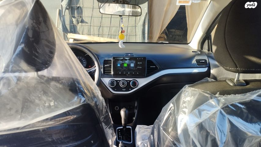 מודעת רכב קיה פיקנטו