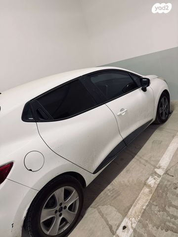 מודעת רכב רנו קליאו