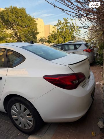 מודעת רכב אופל אסטרה